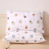 Núcleo de Almohada Seersucker Transfronterizo Dormitorio de Estudiantes Proteína Almohada Alta y Baja Hogar Lavable Núcleo de Almohada Venta al por Mayor