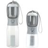 Suministros para Mascotas Vaso de Agua Gato y Perro Hervidor para Exteriores Tamaño Pequeño Portátil Vaso Acompañante Botella de Agua Resistente a Altas Temperaturas Vaso de Agua para Mascotas