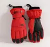 Luvas de Esqui de Inverno para Homens e Mulheres, Forradas com Lã, Espessadas, Quentes, para Exterior, Impermeáveis, à Prova de Vento, Resistentes ao Frio, Compatíveis com Tela de Toque, Adequadas para Ciclismo