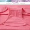 Calcinha Feminina de Algodão Puro com Núcleo Primário Cereja, Respirável, Levanta Bumbum, Pode Ser Impressa com Estampas para Controlar a Barriga e Cintura Alta