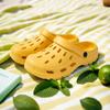 Zapatos Eva de agujeros moda de verano zapatos para hombre y mujer para exteriores drifting interior zapatillas antideslizantes impermeables al por mayor