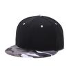 Gorra de hip-hop personalidad gorra DIY gorra de hip-hop gorra publicitaria LOGO bordado ala plana gorra de béisbol imprimible