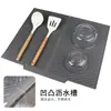 Fabricantes transfronterizos en stock tapete de silicona escurridor tapete secador de platos tapete escurridor especial para cocina tapete secador tapete aislante térmico