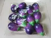 Accesorios de modelo de frutas y verduras de simulación Manzana Falsa Naranja Pera Pimiento Patata Hoja de Verdura Fotografía Suministros de Educación Preescolar