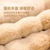Tapete para Pet Inverno Espessado Macio Gato de Pelo Longo Cama Quente para Outono e Inverno, Tapete de Dormir de Pelúcia para Cachorros, Cama de Gato para Aquecimento de Inverno
