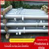 Fabricante Viga superior suspensa Pilar de suporte hidráulico Garantia de qualidade DH650-140S Viga superior suspensa Pilar de suporte hidráulico