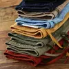 ¡Multicolor! 2026 Pantalones Cortos Casuales de Playa para Hombre Estilo Japonés de Verano, Color Sólido Básico, Versátiles, Secado Rápido, Cintura Elástica, Pantalones de Moda