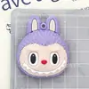 Goma Blanda de PVC Monstruo Grande con Agujeros Accesorios DIY, Llavero para Zapatos Crocs, Funda de Teléfono, Imán para Nevera, Materiales Decorativos