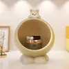 Adornos para Guardar Llaves de Entrada, Escritorio de Sala de Estar, Decoraciones para Zapatero del Hogar, Regalos Creativos para Inauguración de Casa
