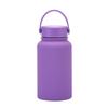 2026 Nuevo Modelo 650ml Acero Inoxidable Portátil Botella de Agua Deportiva Exterior Vaso Aislado al Vacío Personalizable