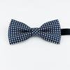 Corbata de Lazo para Hombre Estilo Británico Nueva Padrinos Nudo Traje de Boda Camisa Formal Rojo Negro Azul Corbata de Lazo de Alta Gama para Mujer
