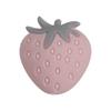 Novos produtos para bebês desenho animado silicone animal cola de dente criativo DIY dentes de leite do bebê mamilo corrente anti-acessórios