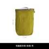 Bolsa de armazenamento de lavanderia para viagem, organizador de roupas íntimas resistente à água e à prova de odores, bolsa portátil de separação e embalagem para bagagem