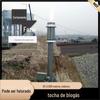 Tocha de Queima de Biogás Tocha de Biogás Phantom Queima Interna Biogás Torch Princípio de Funcionamento Biogas Torch