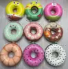 Muñeco de Dibujos Animados Pu Rebote Lento Juguete para Apretar Llavero Colgante Gadget Lindo para Aliviar el Estrés Juguete para Aliviar el Estrés Infantil
