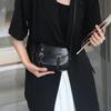 Novo estilo grande bolsa de pressão bolsa de celular fashion bolsa de ombro de alta qualidade bolsa transversal de grande capacidade bolsa de sela retrô all-match