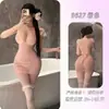 Sedução Noturna Lingerie Sexy Vestido Bodycon Transparente Conjunto Puro Desejo Tentação Pijama Uniforme Sem Tirar 9627