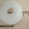 Válvula de solapa alimentadora de vacío Válvula de descarga Anillo de sellado Junta de silicona Eje del brazo alimentador Cono Tolva Cilindro Accesorios
