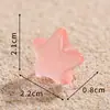 Figurillas de Estrellas de Mar Luminosas Multicolor para Micro-Paisajismo, Decoraciones DIY para Paisajismo de Playa y Océano, Pequeños Adornos de Escritorio