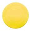 Frisbee para Perros Juguete para Mascotas Frisbee Perro Silicona Resistente a Mordidas No Tóxico Exterior Flotante en el Agua Entrenamiento Ejercicio Juguete de Lanzamiento