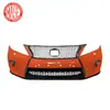 Adecuado para 2009-13 FLEXUS LexusRX ensamblaje de parachoques delantero parachoques deportivo malla central con marco para luz antiniebla