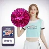 Pompons Pompons Cheerleading Esporte Exercício Flor de Mão Adereços de Cheerleading