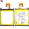 Aplicable a la batería del teléfono móvil Sony Z2/L50/D2502 LIS1543ERPC 3200mah venta al por mayor de fábrica comercio exterior