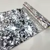 Adesivos de Parede Autoadesivos Imitação de Metal Aço Inoxidável Espelho Papel de Parede Decoração de Parede Papel de Parede Decorativo À Prova de Óleo Adesivos de Cozinha Anticolisão