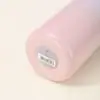 Copo de salto com gradiente transfronteiriço, copo térmico doméstico de aço inoxidável 304, copo com canudo portátil para carro ao ar livre atacado