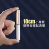 Cabeça redonda Lip Brush Escova de batom Portátil Halo Concealer Lip Pen Ferramentas de maquiagem de beleza para maquiadora feminina Lip Makeup Brush