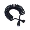 Bestseller Transfronterizo Set de Bidé Presurizado de Acero Inoxidable 304 Boquilla para Baño Pistola Aspersora de Inodoro Ahorradora de Agua Complemento