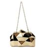 Bolsa de luxo Bolsa de jantar Bolsa de noite Características brilhantes Perfeita para todas as ocasiões
