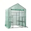 Capa de Estufa de Jardim Externa de Inverno Capa de Isolamento para Flores e Plantas de PVC Sem Suporte Transparente Capa de Isolamento para Flores e Suculentas