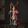 Rey Mono Sun Wukong El Gran Sabio Igual al Cielo Lucha Por Buda y Magia Un Momento Entre El Gran Sabio Regresa Adornos Portátiles Para Sala De Estar