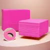 Lençóis descartáveis salão de beleza super econômicos à prova d'água e óleo lençóis de cama massagem banho de pés massagem lençóis não tecidos atacado