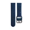 Adecuado para Samsung Galaxy Watch Active2 Correa de Silicona Correa de Silicona Transpirable Fabricante Stock Listo