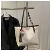 2025 Bolso de Hombro Grande de Moda Sencillo Bolso de Mano de Gama Alta de Nicho para Viajes Diarios Bolso Elegante Personalizado para Mujer