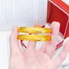 Pulsera de Aleación de Cobre Imitación Oro Estilo Antiguo Perla Níquel Dragón y Fénix Sutra del Corazón para Mujer, Lujo Ligero, Gama Alta, Pulsera Exquisita, Regalo para Mamá