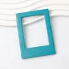 Temu Amazon Mais Vendido Moldura de Foto Magnética Polaroid 3 polegadas Folha Magnética Moldura de Foto Pequena Magnética DIY Ímã de Geladeira