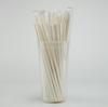 Fábrica Fornecimento direto canudo de papel descartável canudo de papel grau alimentício