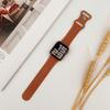 Adequado para pulseira de relógio iwatch Ultra49 leopardo em relevo molde pulseira de silicone 38 pulseira de relógio Apple Watch 8 geração