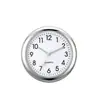 Nuevo Reloj Luminoso Elegante para Coche al por Mayor, Decoración de Reloj para Coche para Salidas de Aire, Cabeza de Reloj de Metal para Coche 40mm