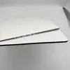 Base de Papelão Quadrada Branca Cortada Personalizada pelo Fabricante para Bolo Tapete de Bolo Bandeja de Bolo Placa de Bolo