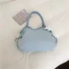 Bolsa Tote de Gran Capacidad para Viajes Diarios de Mujer Color Sólido Simple 2026 Nueva Llegada Primavera Personalidad Casual Estudiante Bolso de Hombro