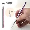 Set de Brochas para Uñas Transfronterizo al por Mayor, Bolígrafo para Dibujo de Líneas, Bolígrafo de Gel para Dar Forma y Alisar, Bolígrafo para Gradiente de Uñas, Bolígrafo Funcional