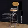 Caballete de Madera para Arte Tablero de Dibujo Escritorio de Diseñador Mesa de Pintura para el Hogar Mesa Sencilla Banco de Trabajo de Estudio de Arte Estudio