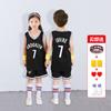 Conjunto de Uniforme de Baloncesto Infantil Kobe Bryant No. 24 Jersey Curry James Irving Chaleco Estudiante Mujer Jersey Personalizado