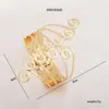 Pulseras de Moda Sencillas Transfronterizas Europeas y Americanas, Brazaletes, Pulseras de Estilo Frío de Nicho, Joyería Versátil de Alta Gama al por Mayor