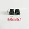 Accesorios para Tienda de Campaña de Silla de Exterior Accesorios para Silla Kermit Tapones para Tubo Redondo Kit Completo para Bricolaje Conectores de Silla