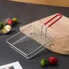 Talheres de Restaurante Ocidental, Pratos para Petiscos, Mini Cestas, Cestas de Ferro Forjado, Cestas de Fritura, Venda por Atacado e Dropshipping de Pratos para Petiscos Fritos
